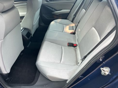 Used 2019 Honda Accord LX image 3