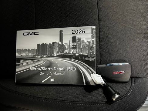New 2026 GMC Sierra 1500 Elevation AWD/4WD image 42