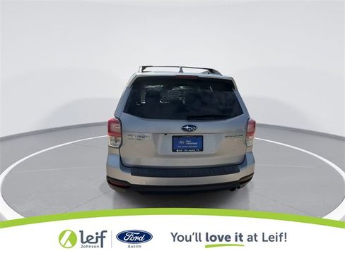 Used 2017 Subaru Forester 2.5i Touring w/ Protection Package #2 image 11