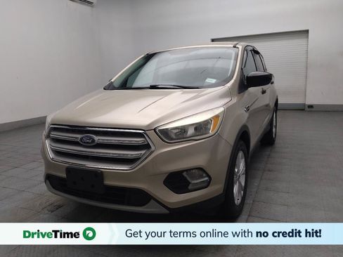 Used 2017 Ford Escape SE AWD/4WD image 1