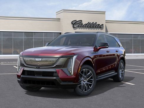 New 2026 Cadillac Escalade IQ Sport 2 w/ LPO, ONYX Package image 6