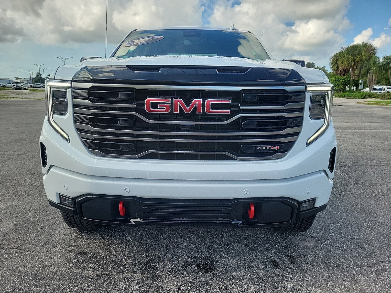 New 2026 GMC Sierra 1500 AT4 w/ Technology Package AWD/4WD image 3