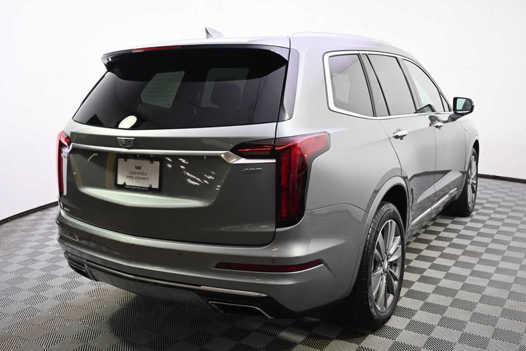 Certified 2024 Cadillac XT6 Premium Luxury AWD/4WD image 5