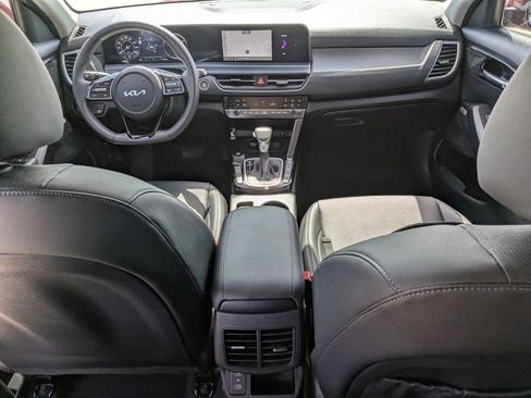 Certified 2024 Kia Seltos SX image 14