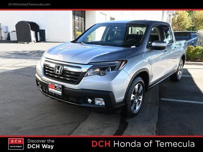 Used 2017 Honda Ridgeline RTL