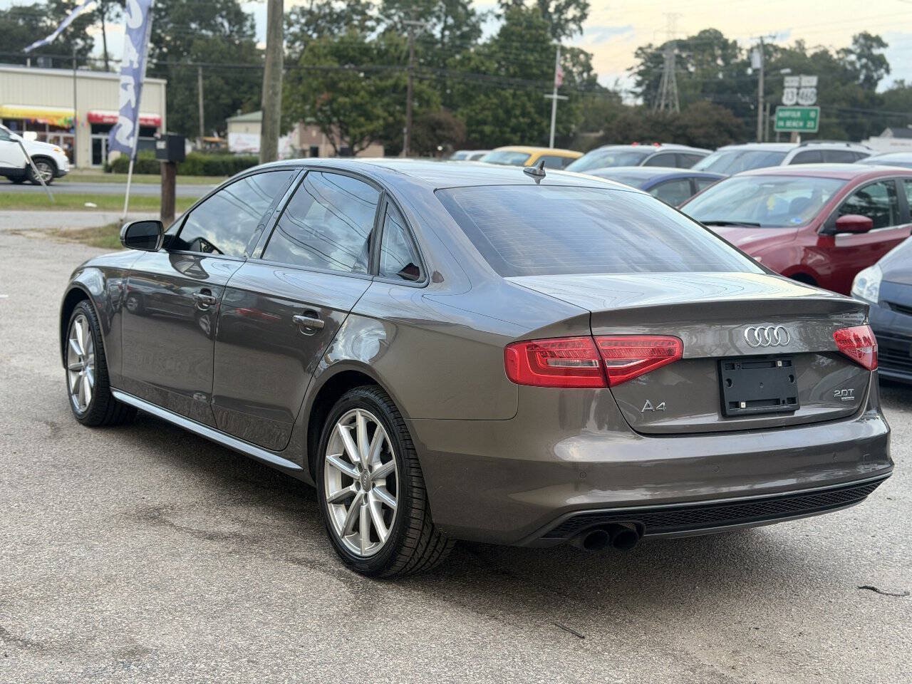 Used 2014 Audi A4 2.0T Premium Plus w/ Premium Plus Package AWD/4WD image 5