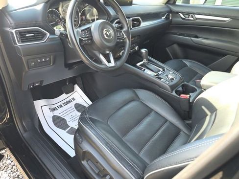 Used 2024 MAZDA CX-5 AWD 2.5 S w/ Preferred Package image 10