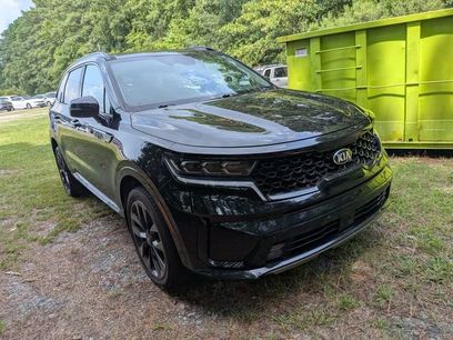 Used 2021 Kia Sorento SX
