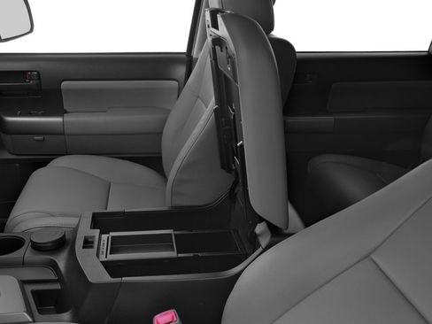 Used 2017 Toyota Sequoia SR5 w/ Premium Package AWD/4WD image 15