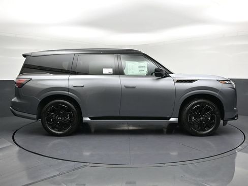 New 2027 INFINITI QX80 Sensory AWD/4WD image 28