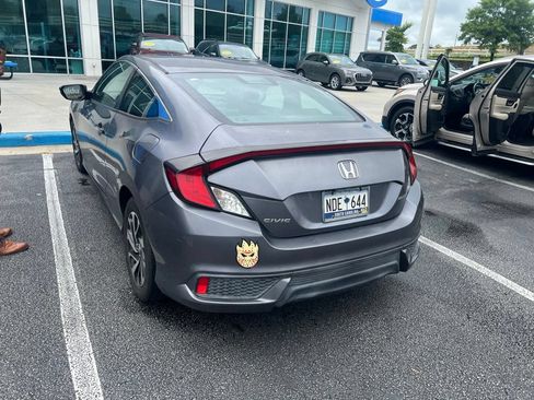 Used 2017 Honda Civic LX-P image 5