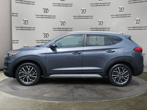 Used 2019 Hyundai Tucson SEL FWD image 2