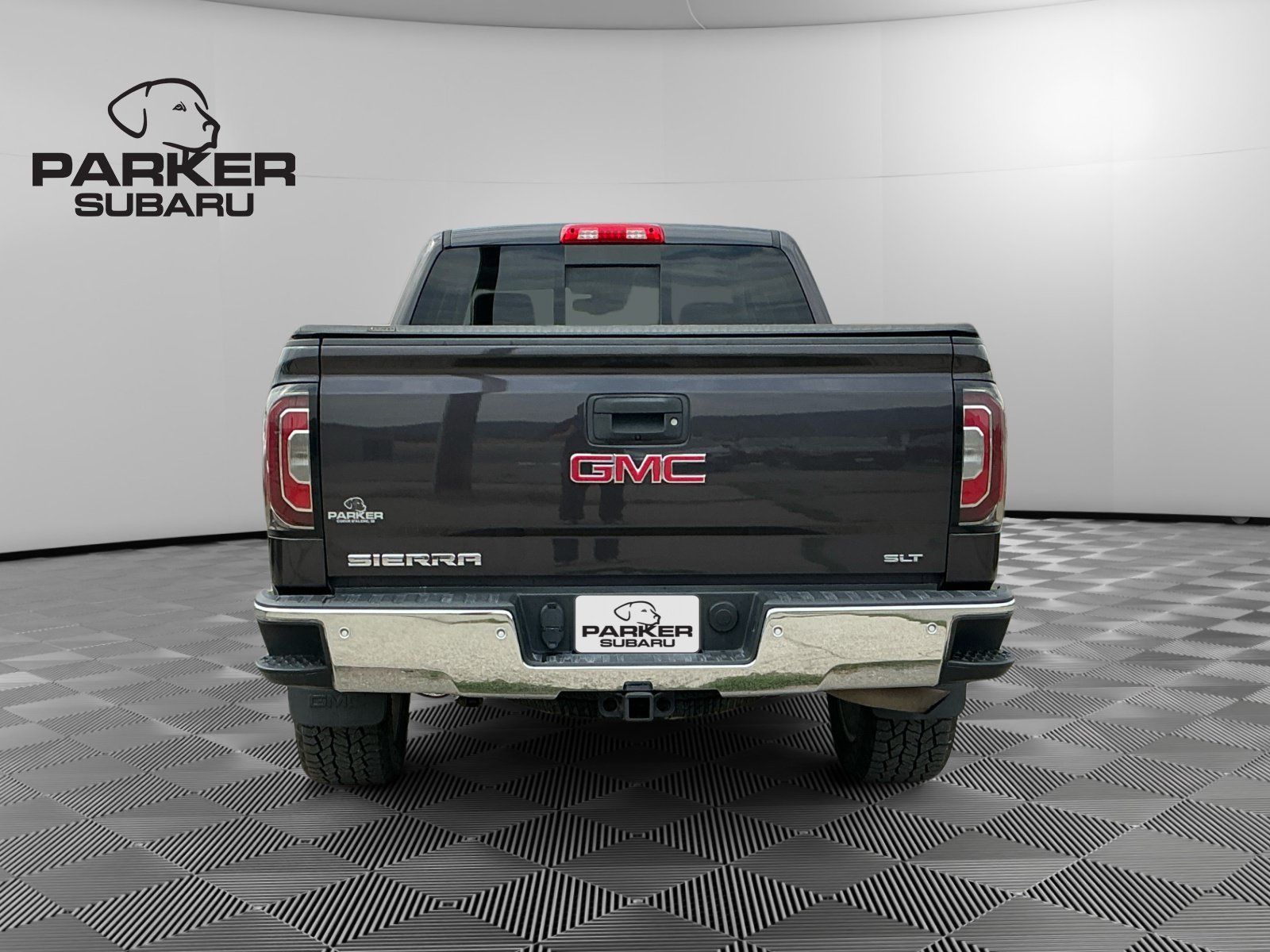 Used 2016 GMC Sierra 1500 SLT AWD/4WD image 4