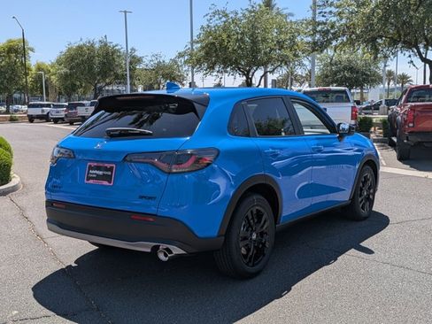 New 2026 Honda HR-V Sport image 2