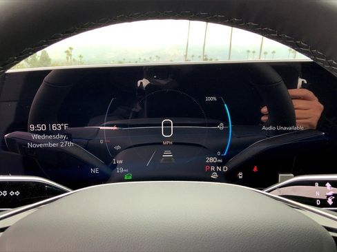 New 2025 Cadillac Lyriq Sport image 26