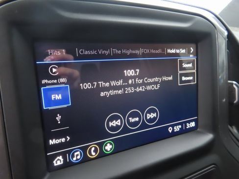 Certified 2024 Chevrolet Silverado 1500 Custom image 18