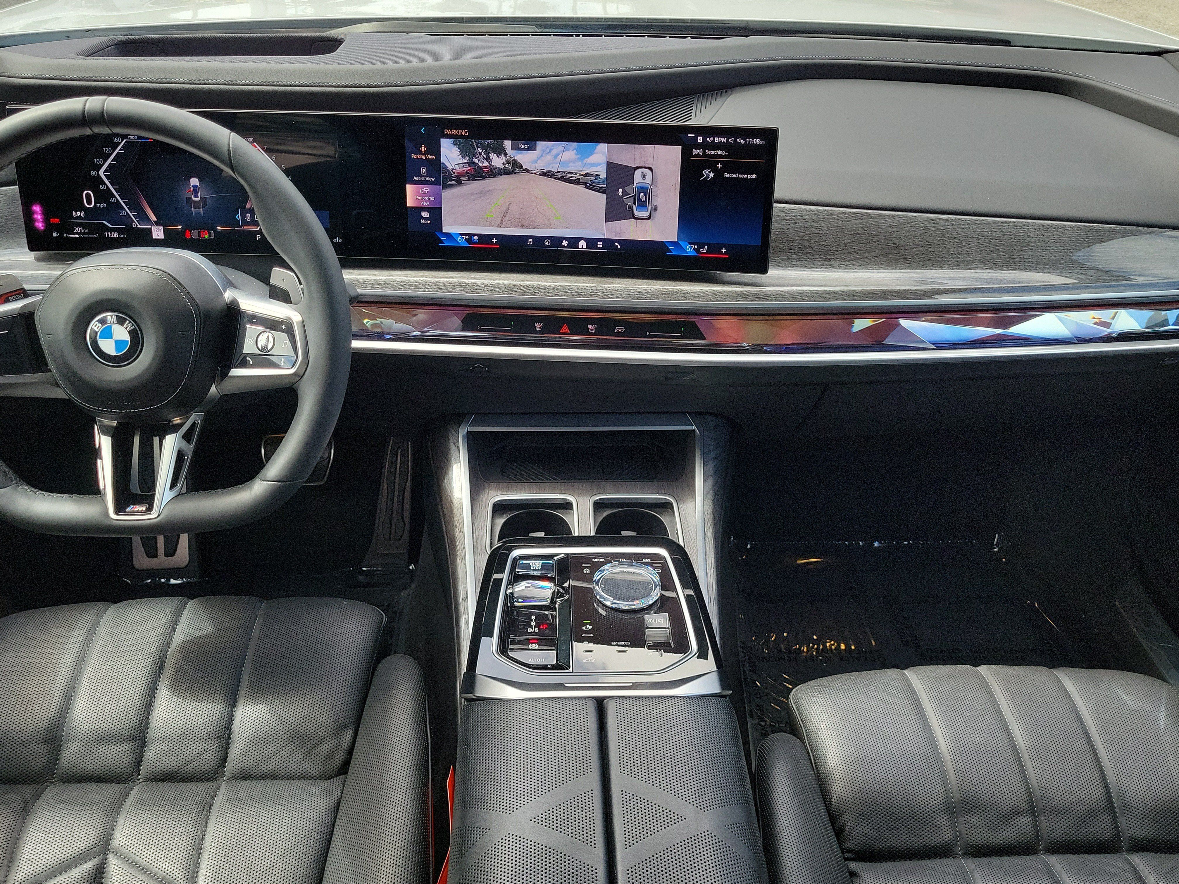 Used 2023 BMW 740i w/ Executive Package RWD image 16