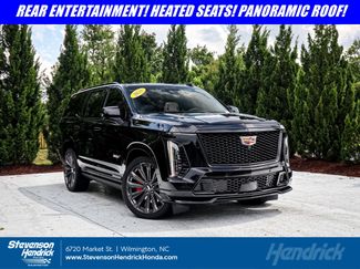 Used 2026 Cadillac Escalade V AWD/4WD video 1