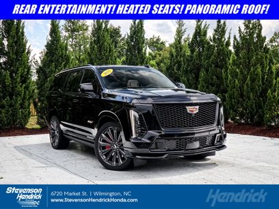 Used 2026 Cadillac Escalade V