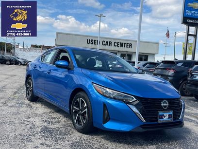 Used 2024 Nissan Sentra SV