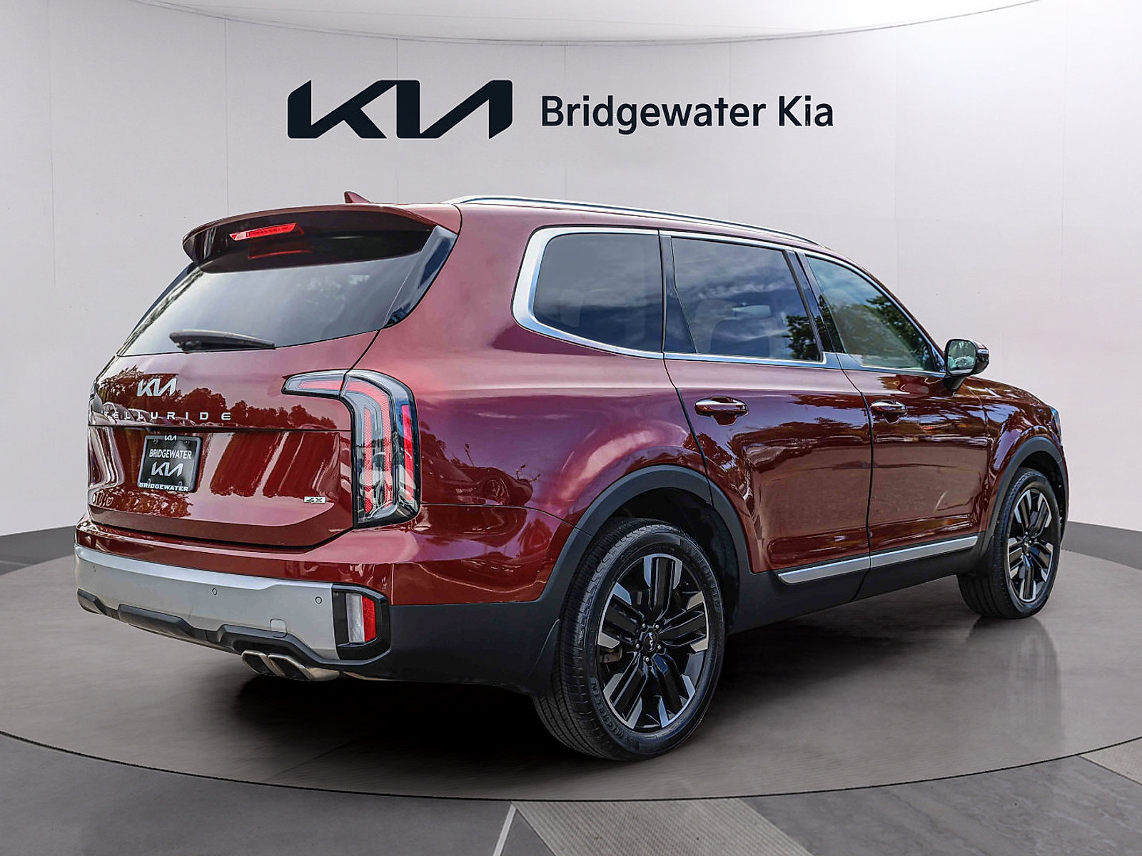 Certified 2023 Kia Telluride SX AWD/4WD image 6