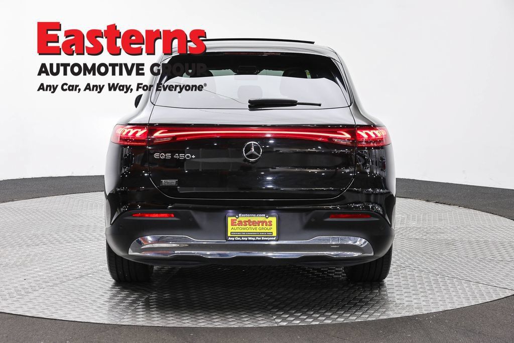 Used 2023 Mercedes-Benz EQS 450+ SUV image 8