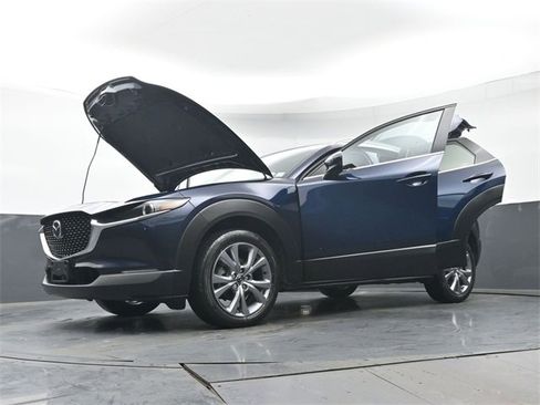Certified 2023 MAZDA CX-30 AWD 2.5 S w/ Premium Package image 46