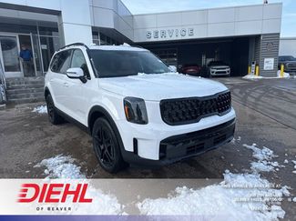 New 2025 Kia Telluride EX X-Line video 1
