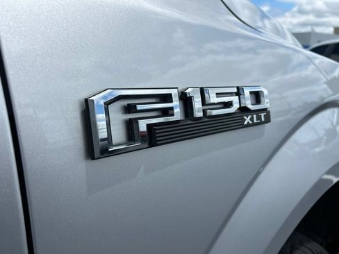 Used 2016 Ford F150 XLT w/ Equipment Group 302A Luxury AWD/4WD image 12
