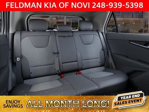 New 2025 Kia Niro Wind w/ Wind Preserve Package image 16