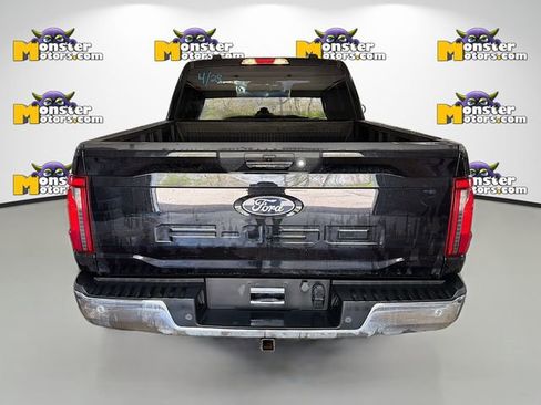 Used 2024 Ford F150 XLT w/ Mobile Office Package AWD/4WD image 5