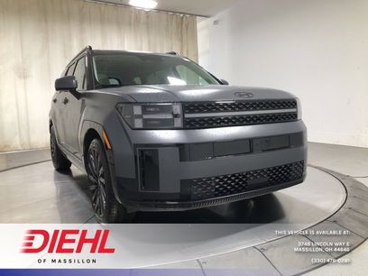 New 2025 Hyundai Santa Fe Calligraphy