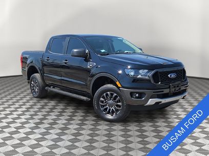 Used 2023 Ford Ranger XLT w/ Equipment Group 302A High