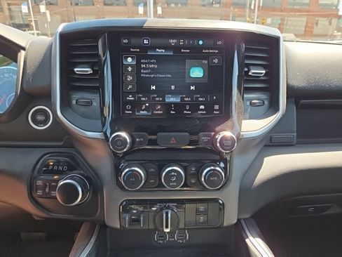 Used 2022 RAM 1500 Big Horn w/ Trailer Tow Group AWD/4WD image 13