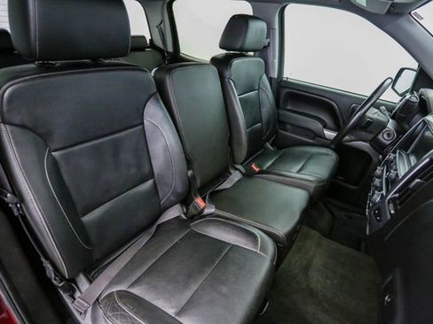 Used 2016 Chevrolet Silverado 1500 LT w/ All Star Edition RWD image 21