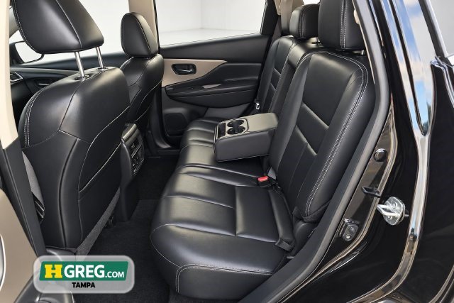 Used 2023 Nissan Murano SV w/ SV Midnight Edition Package FWD image 12