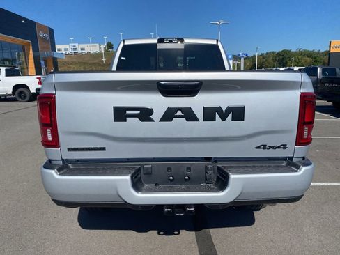 New 2026 RAM 2500 Big Horn image 4
