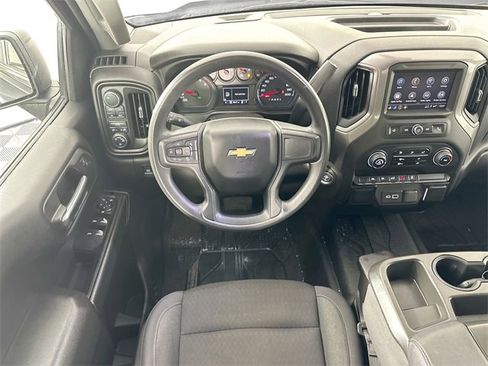 Used 2023 Chevrolet Silverado 1500 Custom w/ LPO, Dark Essentials Package image 11