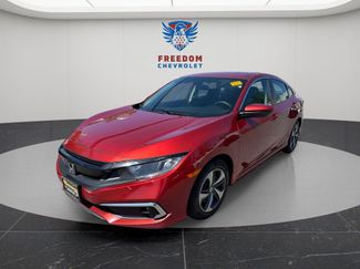 Used 2020 Honda Civic LX video 1