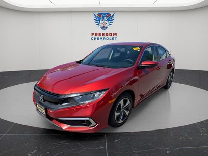 Used 2020 Honda Civic LX