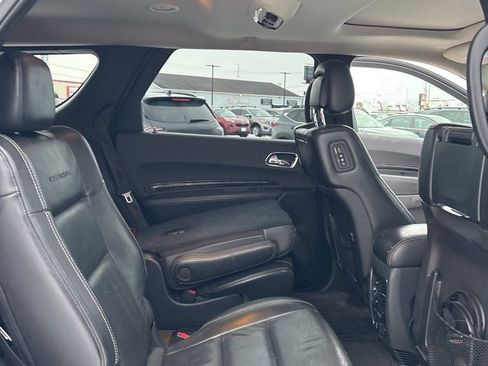 Used 2016 Dodge Durango Citadel w/ Premium Entertainment Group image 27