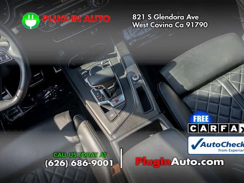 Used 2019 Audi S5 Premium Plus image 18