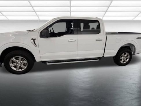 Certified 2024 Ford F150 XLT w/ Tow/Haul Package AWD/4WD image 5