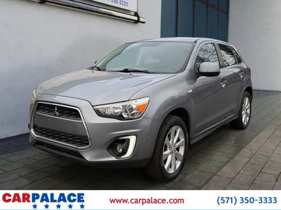 Used 2015 Mitsubishi Outlander Sport SE