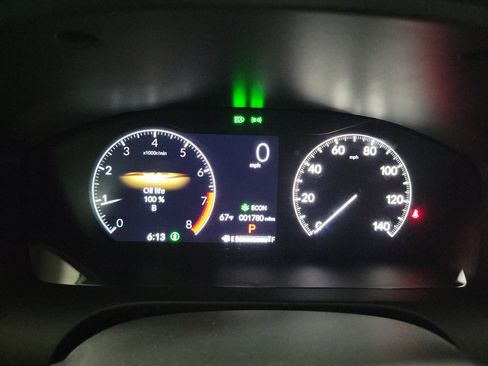 Certified 2025 Honda HR-V LX image 24