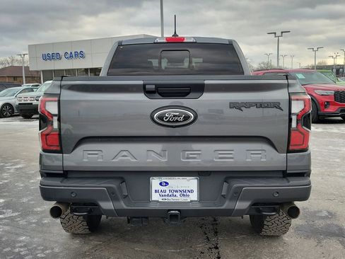 Certified 2024 Ford Ranger Raptor image 5