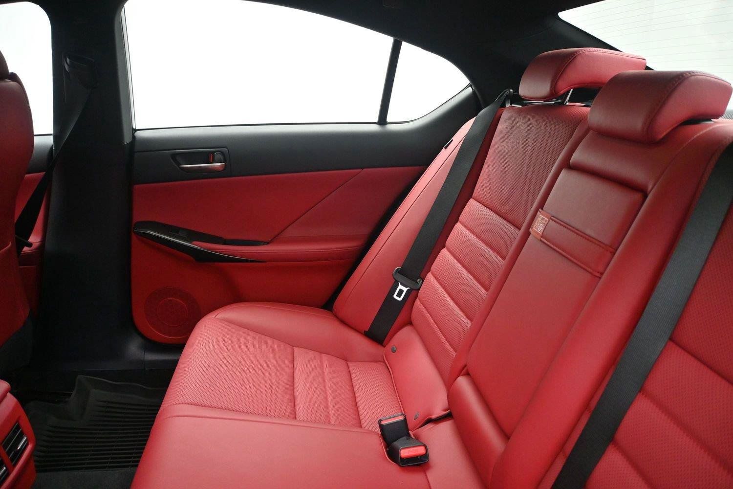 Used 2023 Lexus IS 350 F Sport w/ Memory Package AWD/4WD image 12