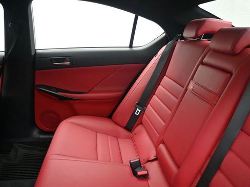 Used 2023 Lexus IS 350 F Sport w/ Memory Package AWD/4WD image 12