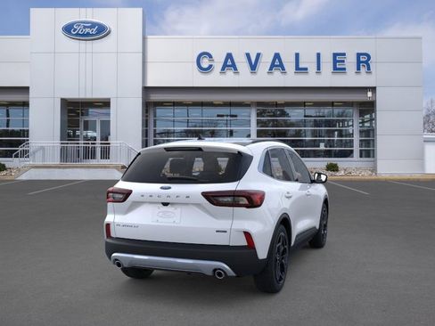 New 2026 Ford Escape Platinum w/ Premium Technology Package image 8