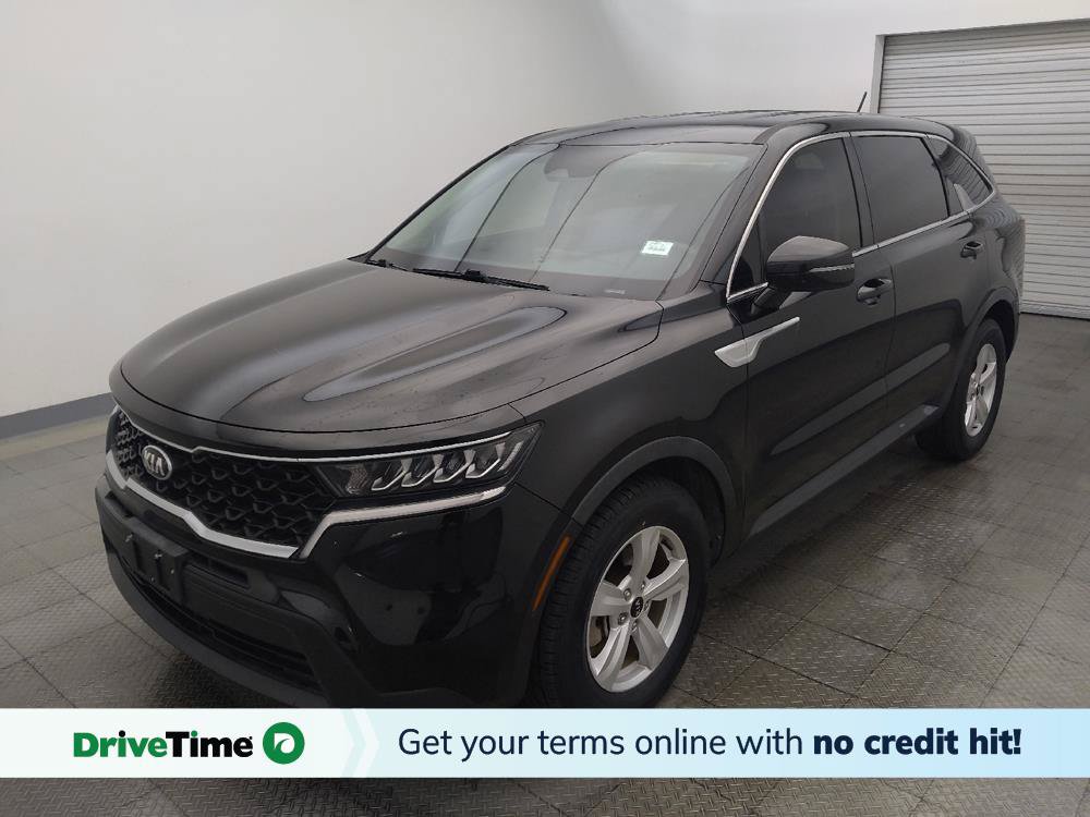 Used 2021 Kia Sorento LX FWD image 1